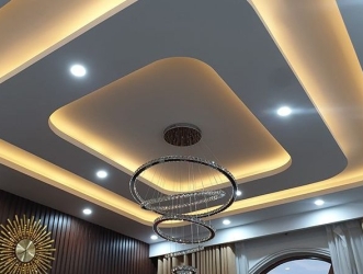 Lựa chọn trần thạch cao nào đẹp và hợp cho phòng ngủ năm 2025