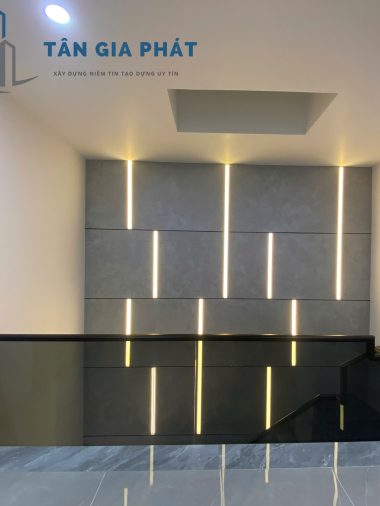 Bàn giao nhà anh Thống Quận 12