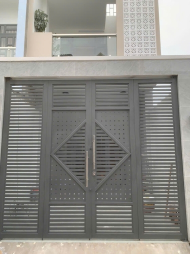 Bàn giao nhà Chị Chiến_Long An