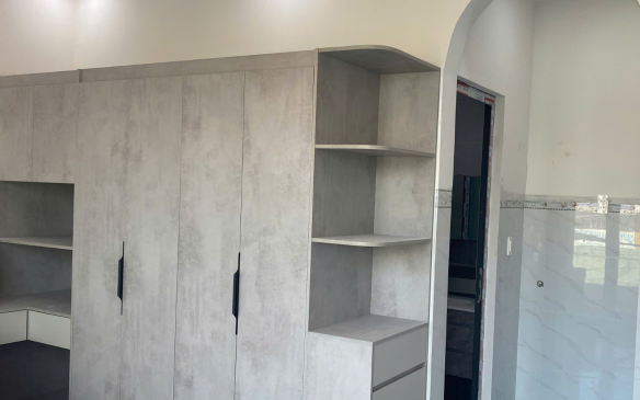 Bàn giao nhà Anh Phương_Nhà Bè