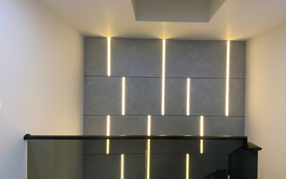 Bàn giao nhà anh Thống Quận 12