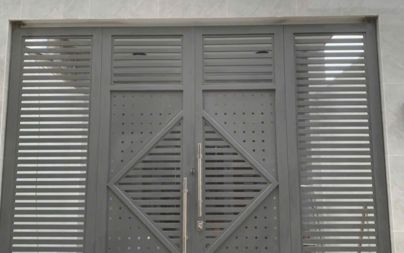 Bàn giao nhà Chị Chiến_Long An