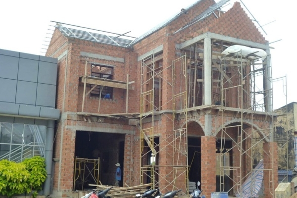 XÂY DỰNG PHẦN THÔ