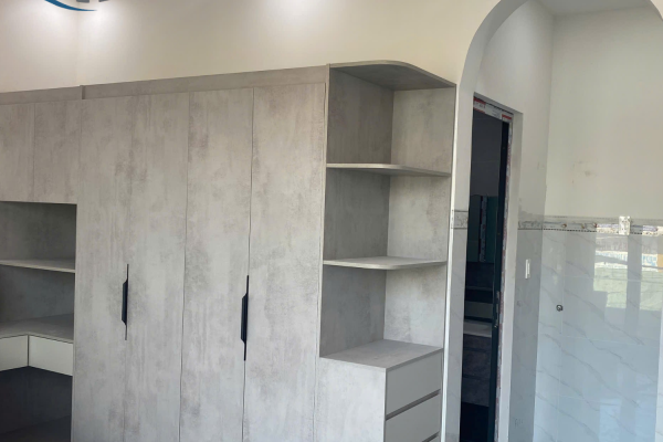 Bàn giao nhà Anh Phương_Nhà Bè