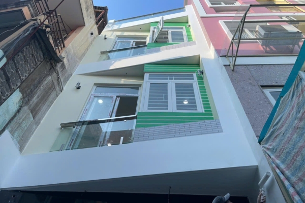 Bàn giao nhà Chị Quyên_ Quận 10