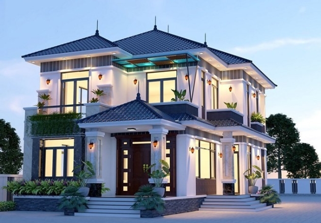  Tạo nên không gian, định hình phong cách cho ngôi nhà bạn