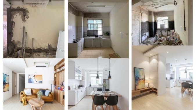 Dưới đây là 5 kinh nghiệm sửa chữa nhà mà bạn nên lưu ý 