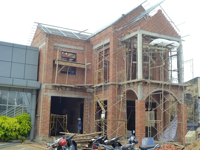 XÂY DỰNG PHẦN THÔ